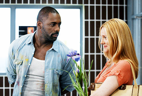 Idris Elba as Lenny in The Big C
