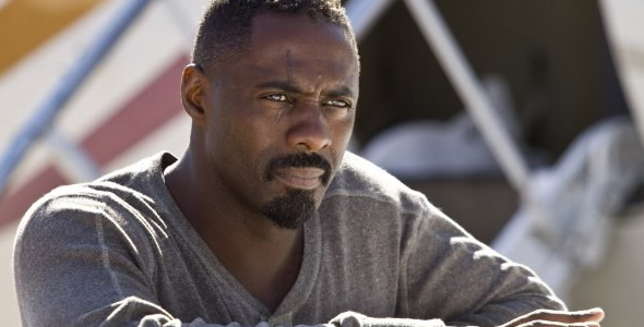 Idris Elba as Roque in The Losers